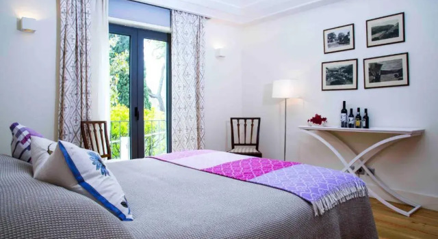 Двухместный номер Superior Quinta de la Rosa