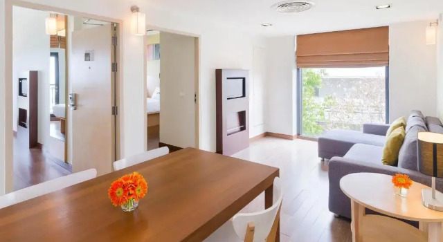 Люкс с 2 комнатами Ibis Hua Hin