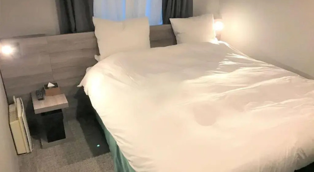 Двухместный номер Comfort Best Western Hotel Fino Osaka Shinsaibashi
