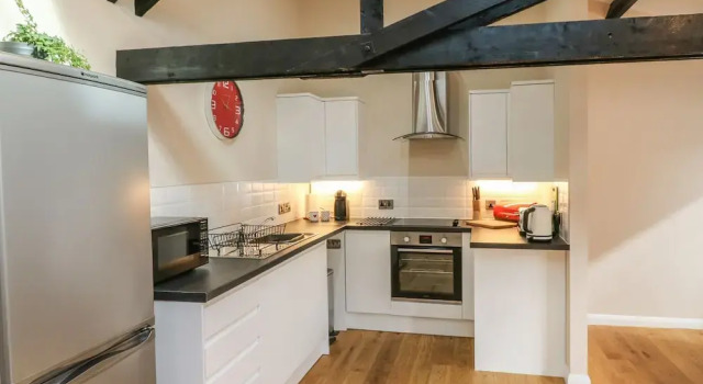 Hytte Zeal Cottage