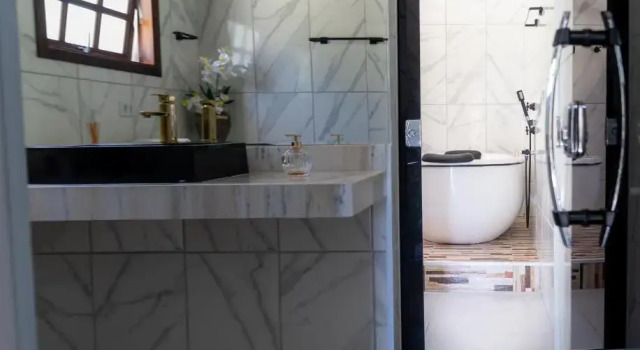 Номер Deluxe Pousada Garden House