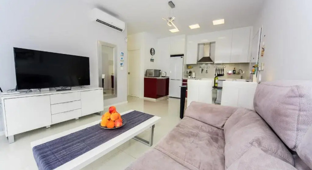 Апартаменты Penthouse 2 bedrooms in Mil Palmeras