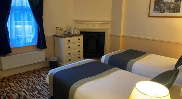Двухместный номер Standard The Pegwell Bay Hotel