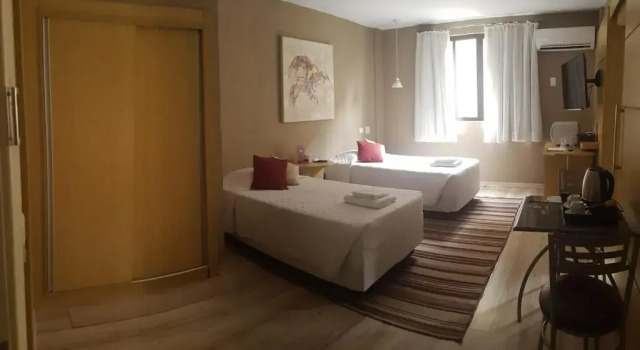 Семейный люкс SJ Executive - San Juan Curitiba
