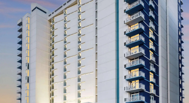 Homewood Suites by Hilton Myrtle Beach Oceanfront