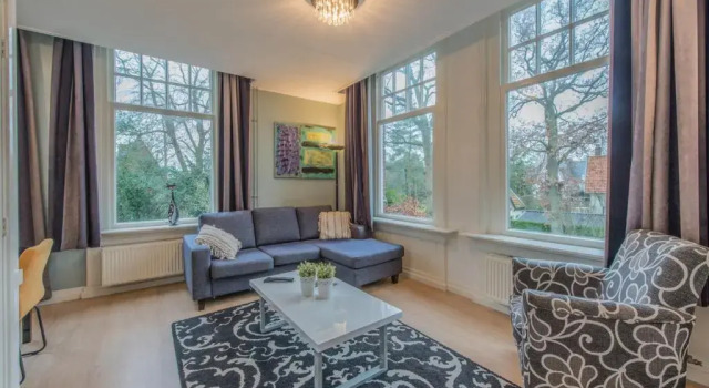 Апартаменты c 1 комнатой Boutique Appartement-Hotel Villa Juttershof