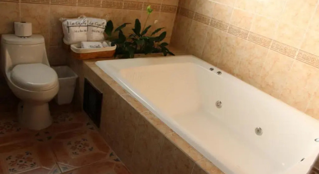 Люкс La Capilla Hotel Boutique