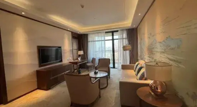 Suite Premier Arcadia Hotel