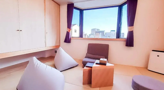 Двухместный номер Standard Hotel Imagine Kyoto