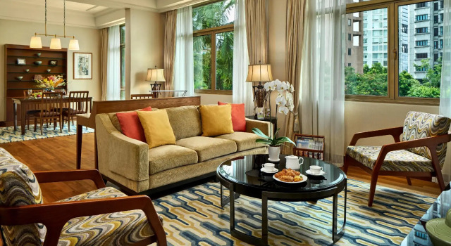 Superior Suite Treetops Executive Residences