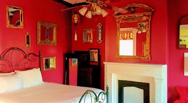 Двухместный номер Standard Creole Gardens Guesthouse and Inn