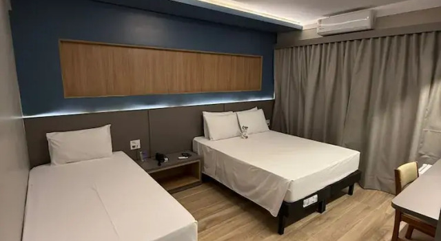 Апартаменты HD Plaza Hotel