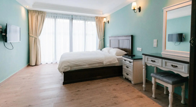 Suite doppia familiare The Tudor