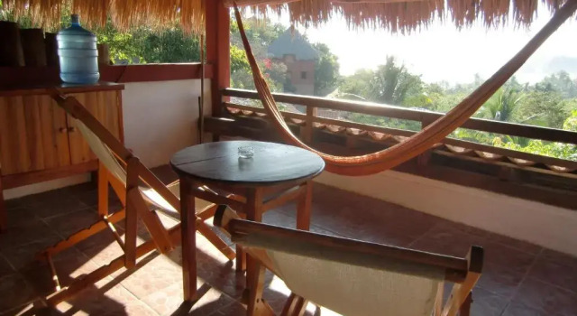 Standard Zimmer Villa Escondida
