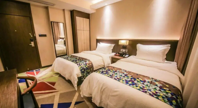 Двухместный номер Standard Chao Man Hotel