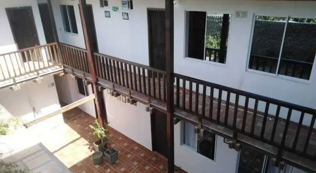 Letto in camerata Kayena Hostel