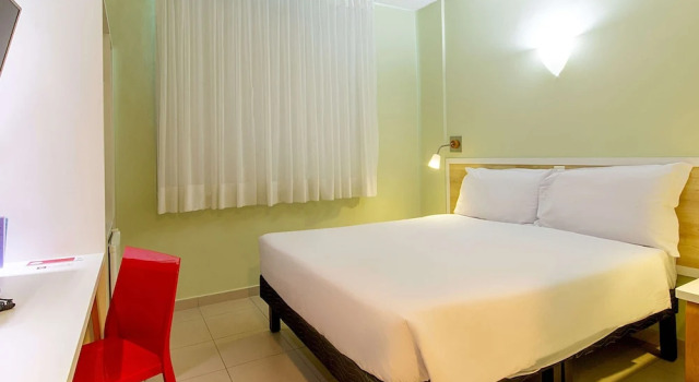 Двухместные апартаменты Standard ibis Styles Manaus