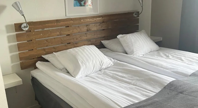 Двухместный номер Standard c 1 комнатой Hotel E-10 by First