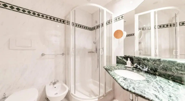 Номер Standard Hotel Strobl