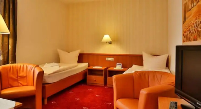 Двухместный номер Economy Hotel & Pension Villa Camenz