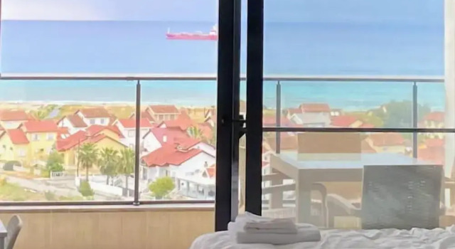Студия Comfort Azure Seaview Studio in Caesar Blue