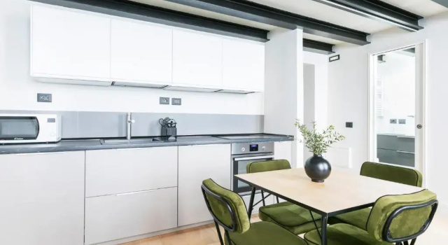 Апартаменты Superior Appartamenti Sonder Trastevere Piazza Trilussa