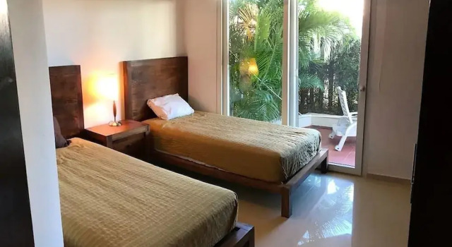 Room 101-1 Amalfi by Xlieva Close to 5th Avenue, Prenota Appartamento Hotel a Quintana Roo con parcheggio, Parcheggio