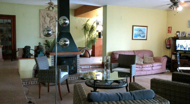 Hotel Cruz de Gracia