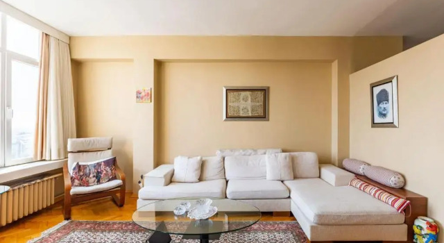 Pleasant Apartment with Impressive City View in Sisli, Забронировать Апартаменты/квартира Апартаменты Стамбула, рядом с Okmeydanı Eğitim ve Araştırma Hastanesi, Апартаменты/квартира
