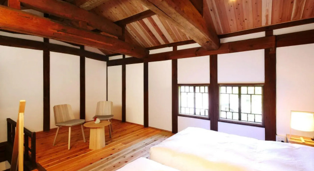NIPPONIA HOTEL Takehara Saltworks Town, Buchen Sie Hotel Takehara Hiroshima