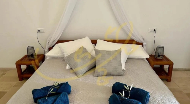 Коттедж TD Villa e Trulli il Bergamotto w Pool Medcharm
