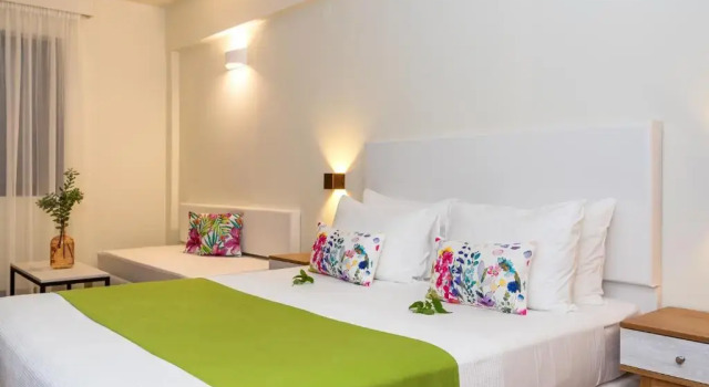 Двухместный номер Superior Airis Boutique Hotel & Suites
