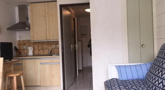 Studio 2 étoiles BEL AURE 3