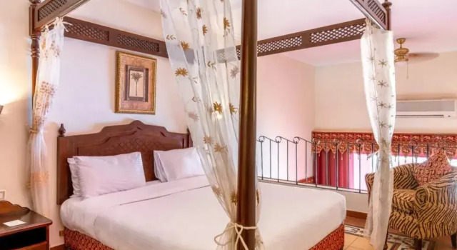 Полулюкс Domina Coral Bay Bella Vista
