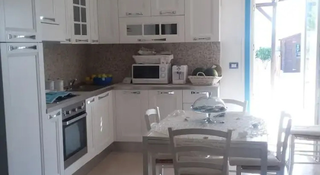 Villa White&Blu