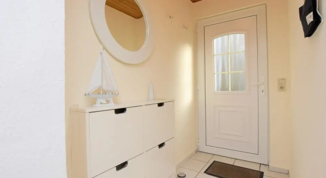 Modern Bungalow in Elmenhorst-lichtenhagen Near Sea, Забронировать Отель Отели Эльменхорст 3 звезды, 3*