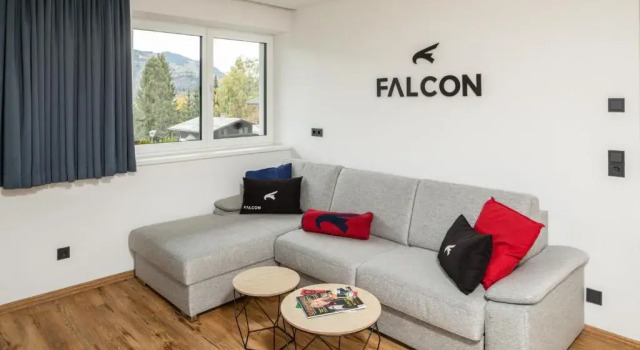 Апартаменты с 2 комнатами Falcon Suites Kaprun - Summercard included