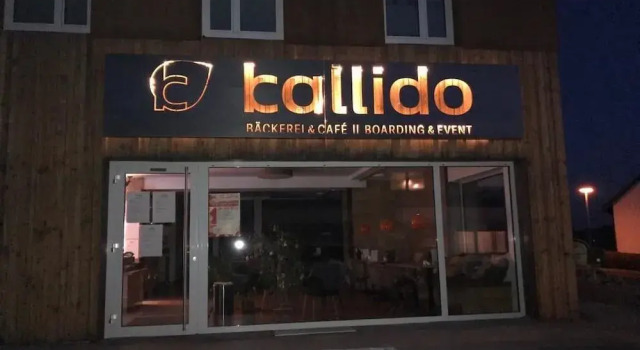 KALLIDO Bäckerei-Cafe-Boarding-Event, Забронировать Отель Хермескайль Trier-Saarburg