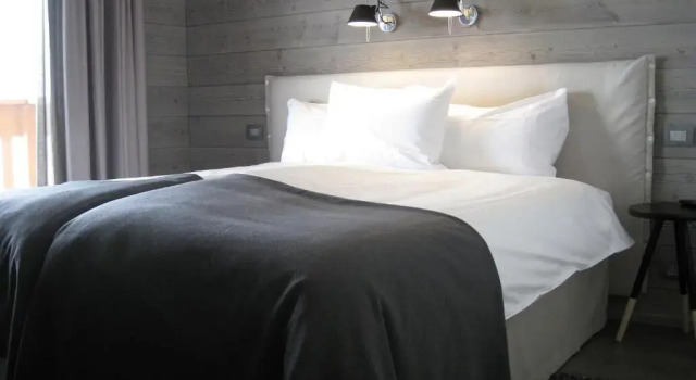 Полулюкс с балконом La Cresta Chalet