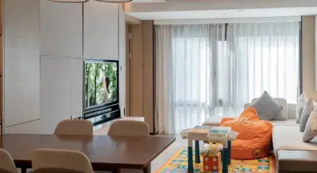 Люкс Somerset IOC Hangzhou
