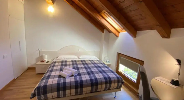 A DUE PASSI Room & Breakfast, Забронировать Отель Отели Оваро с парковкой, Парковка