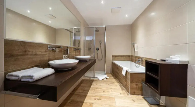 Люкс Deluxe Hotel Similaun