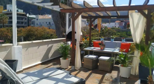 Студия Apartamentos El Patio