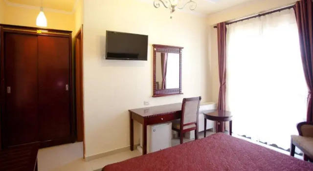 Двухместный номер Standard с балконом Orchidea Hotel