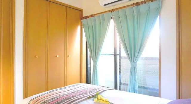 Namba Tsutenkaku Warm Villa WS-1
