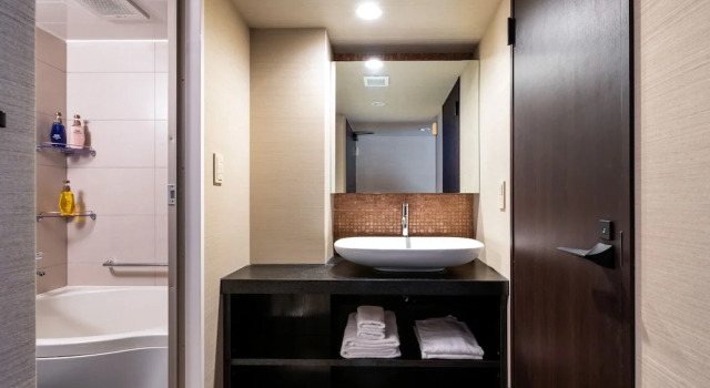 Двухместный номер Deluxe Rinn Kiyomizu Gion