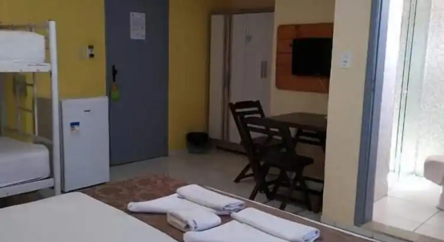 Апартаменты Maré Praia Hotel