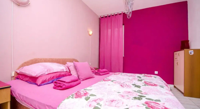 Apartments Pupa