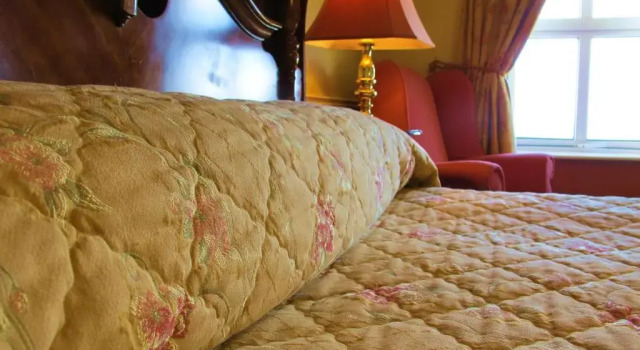 Люкс Aran View Country House and Lodge
