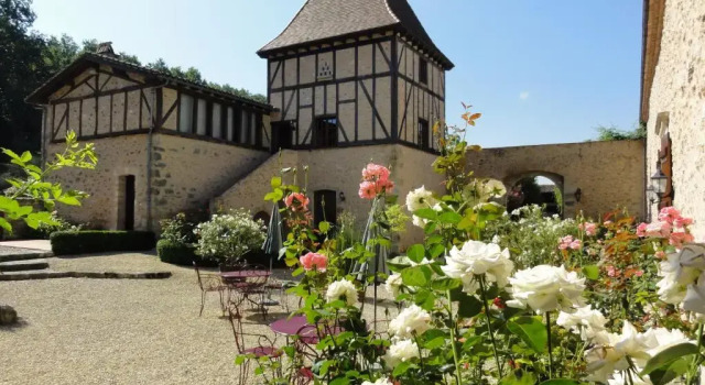 Chambres d'Hôtes de Charme du Château de Missandre, Rezervasyon Otel Pinel-Hauterive Lot Valley